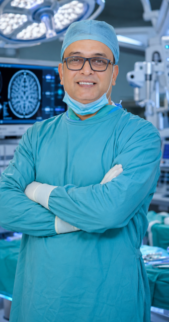 Advanced Endoscopic Spine Surgery
