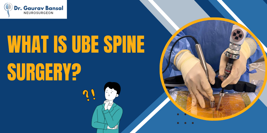 What is UBE Spine Surgery?