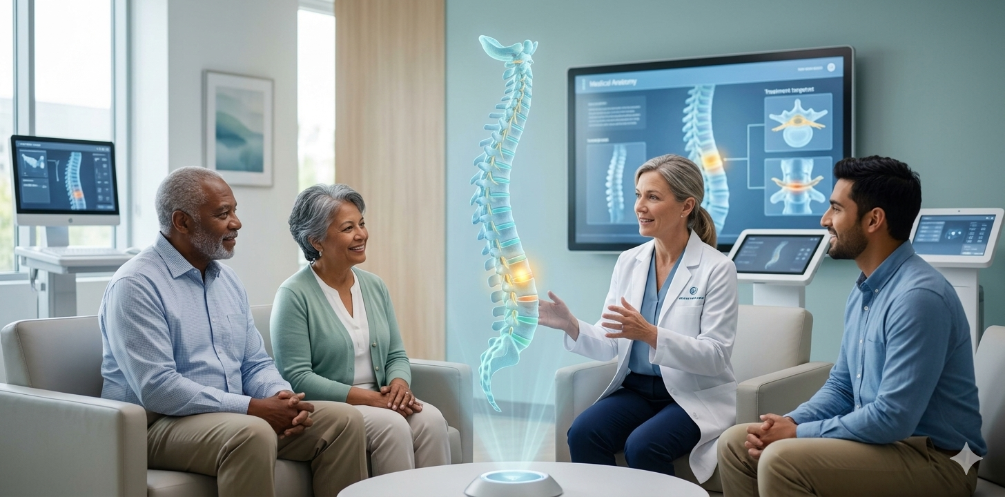 Spine Knowledge Center